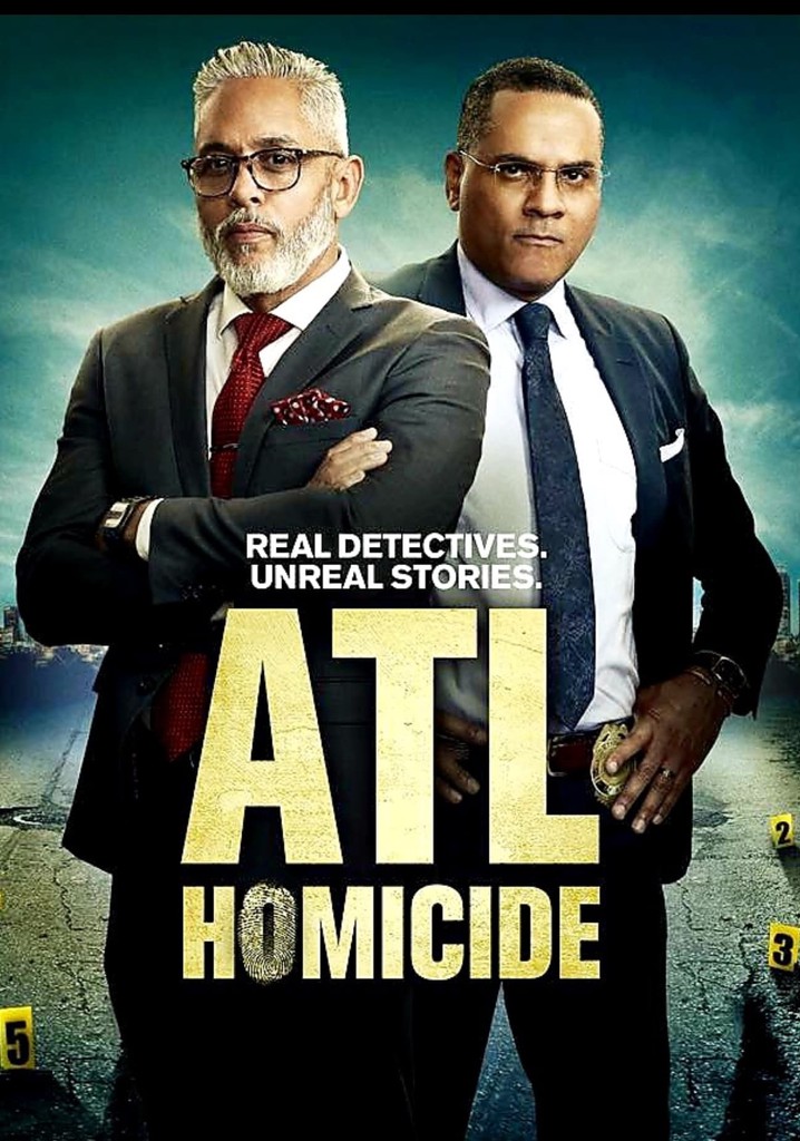 ATL Homicide watch tv show streaming online
